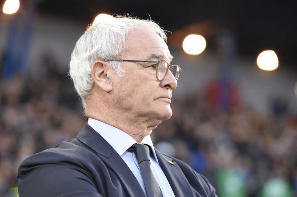 Ranieri Spal vs Roma - Serie A TIM 2018/2019