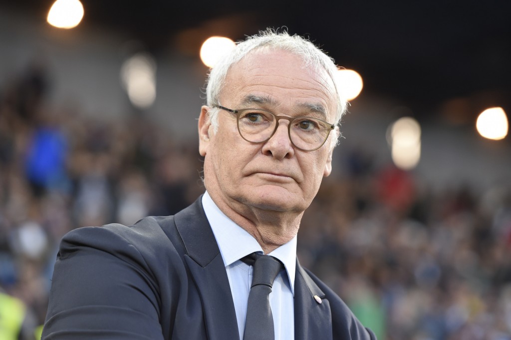 ranieri Spal vs Roma - Serie A TIM 2018/2019