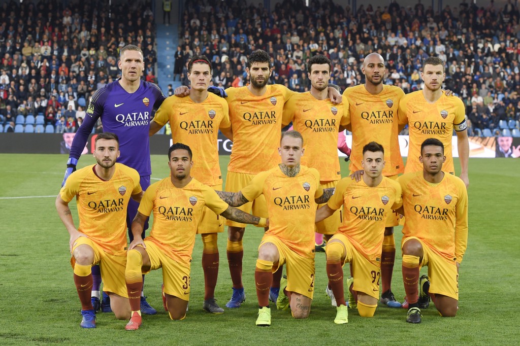 Spal vs Roma - Serie A TIM 2018/2019