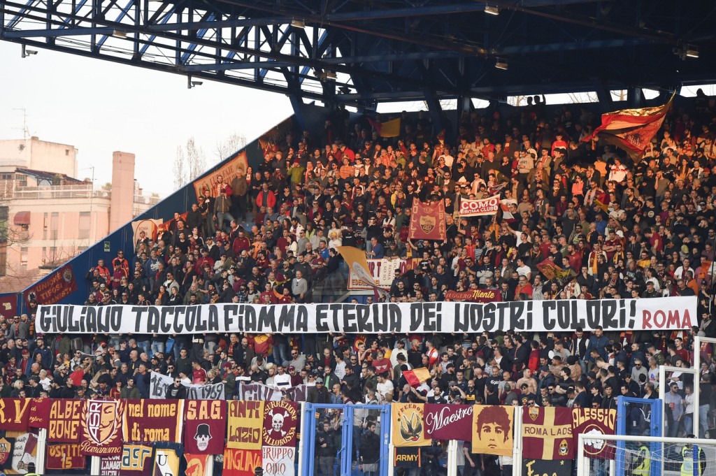 taccola Spal vs Roma - Serie A TIM 2018/2019