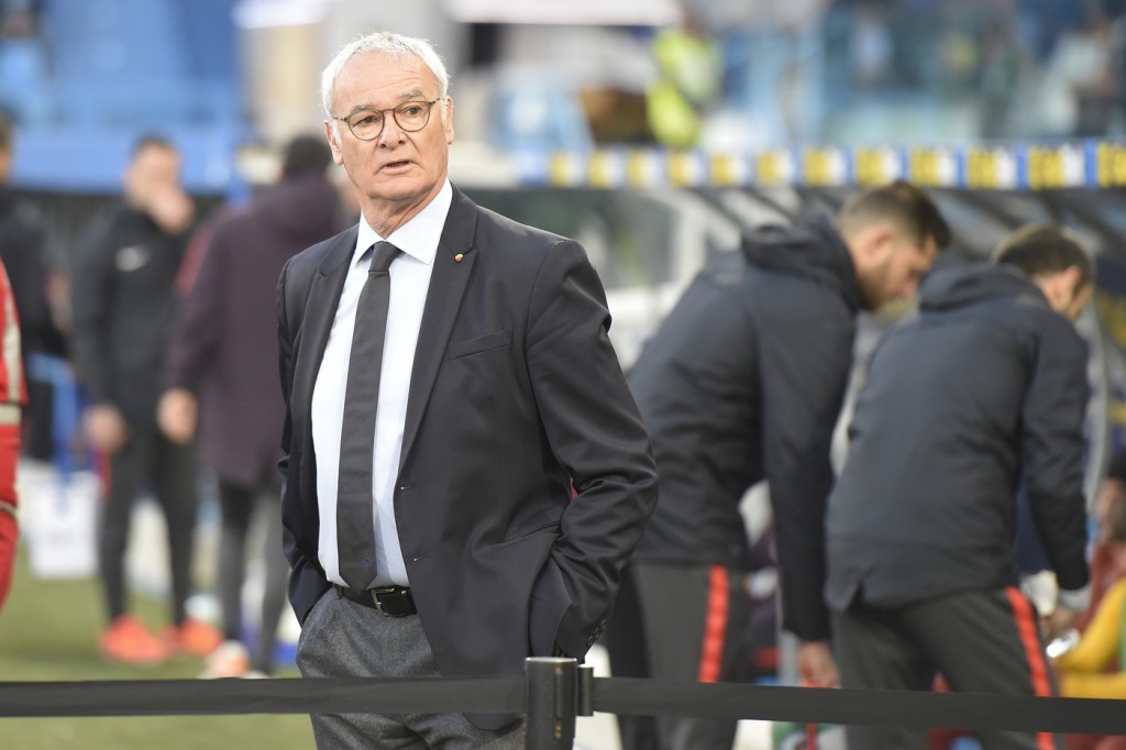 ranieri Spal vs Roma - Serie A TIM 2018/2019