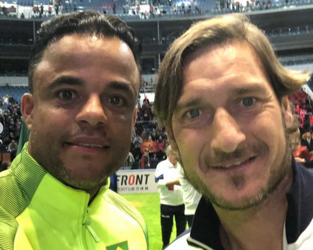 totti mancini