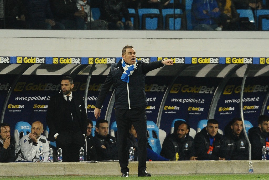 Semplici SPAL v AS Roma - Serie A