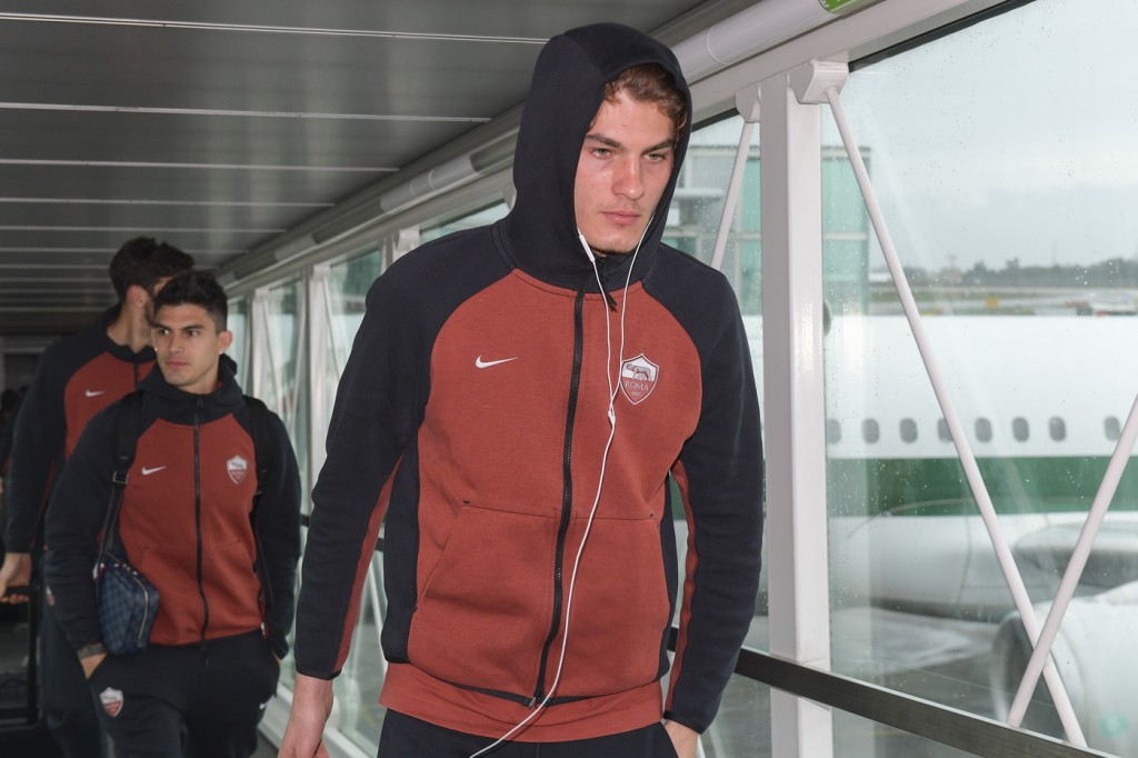Schick Champions League, l'AS Roma arriva a Oporto
