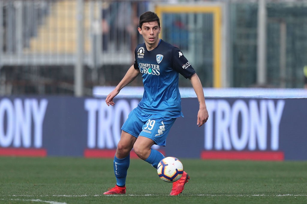 Dell'Orco Empoli v Parma Calcio - Serie A