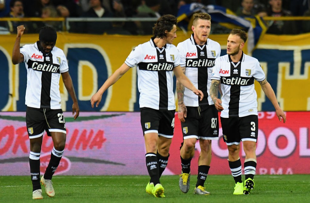 Kucka Parma Calcio v Genoa CFC - Serie A