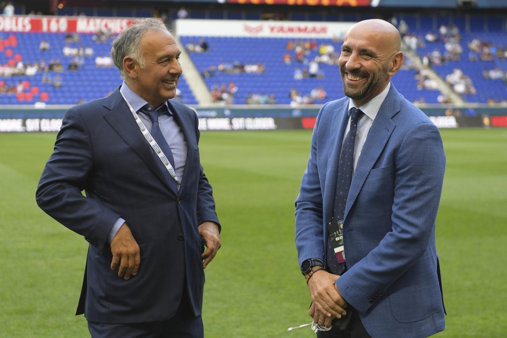 International Champions Cup - Tottenham vs AS Roma
