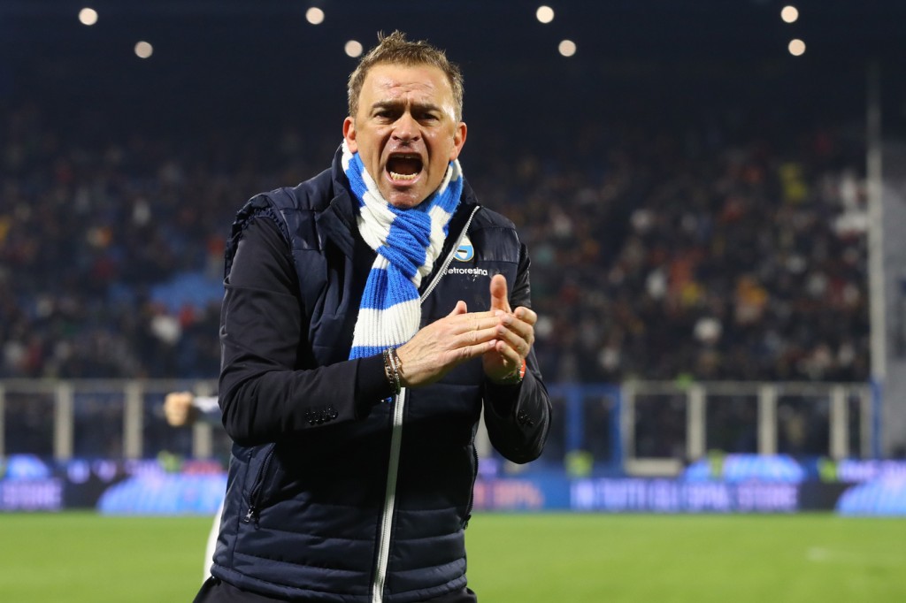 Semplici Spal vs Roma - Serie A TIM 2018/2019