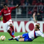 fernando FC Spartak Moscow v Rangers F.C - UEFA Europa League Group G