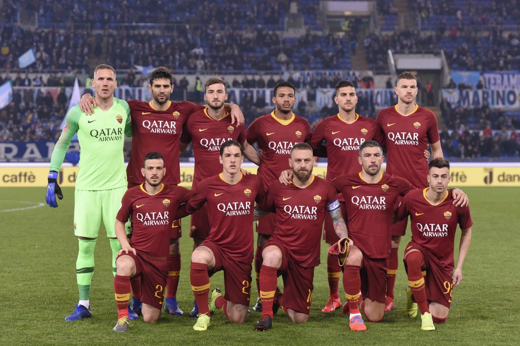 Lazio vs Roma - Serie A TIM 2018/2019