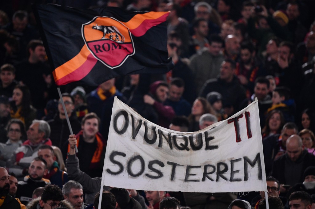 Lazio vs Roma - Serie A TIM 2018/2019