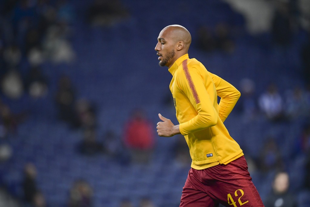 Nzonzi Porto-Roma 11