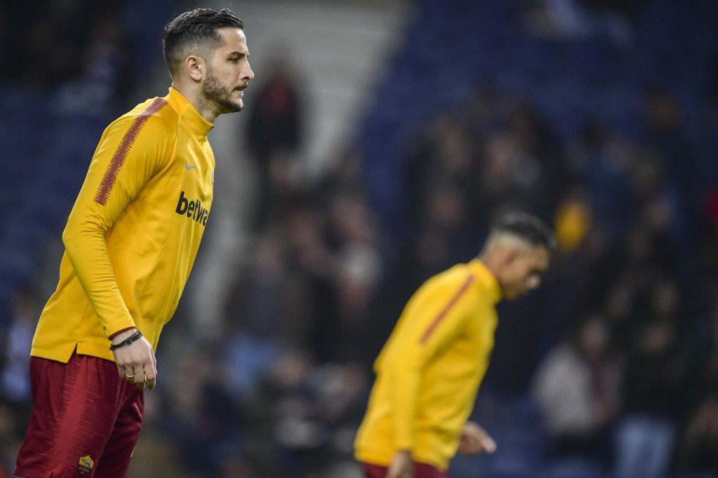 Manolas Porto-Roma 9