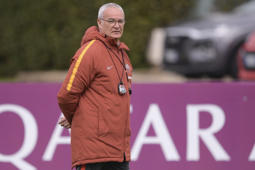 As Roma_Allenamento_Trigoria_Ranieri