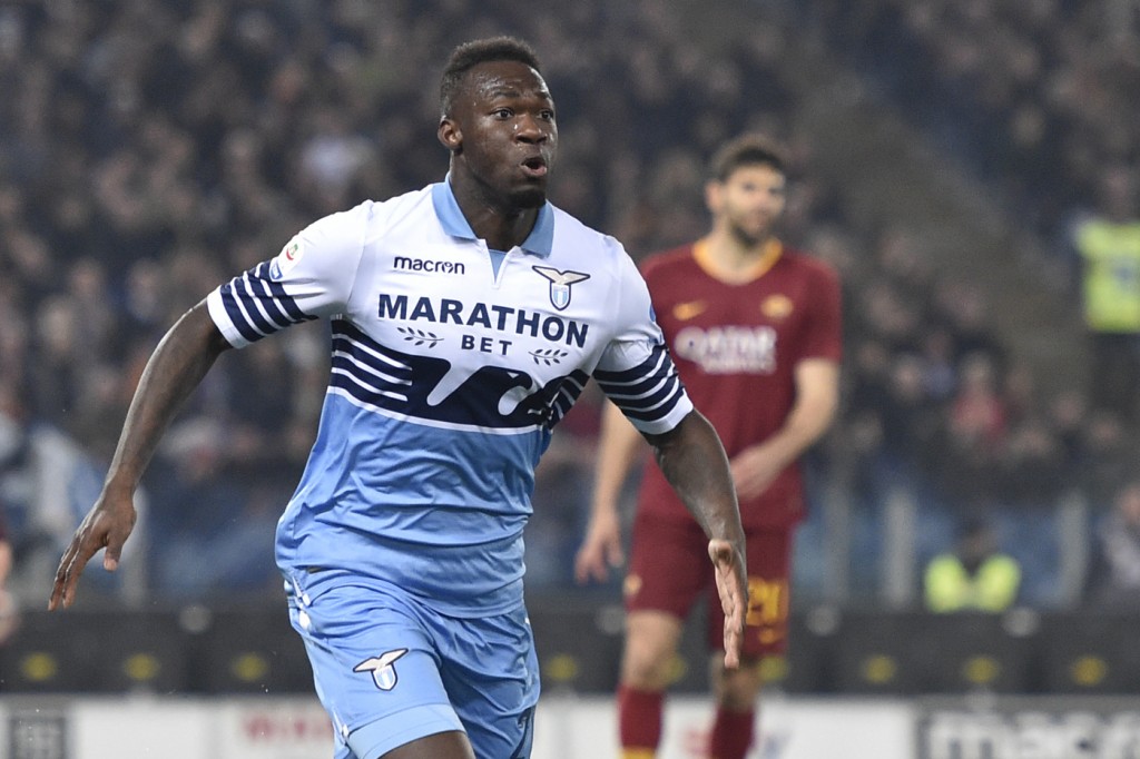 caicedo Lazio vs Roma - Serie A TIM 2018/2019