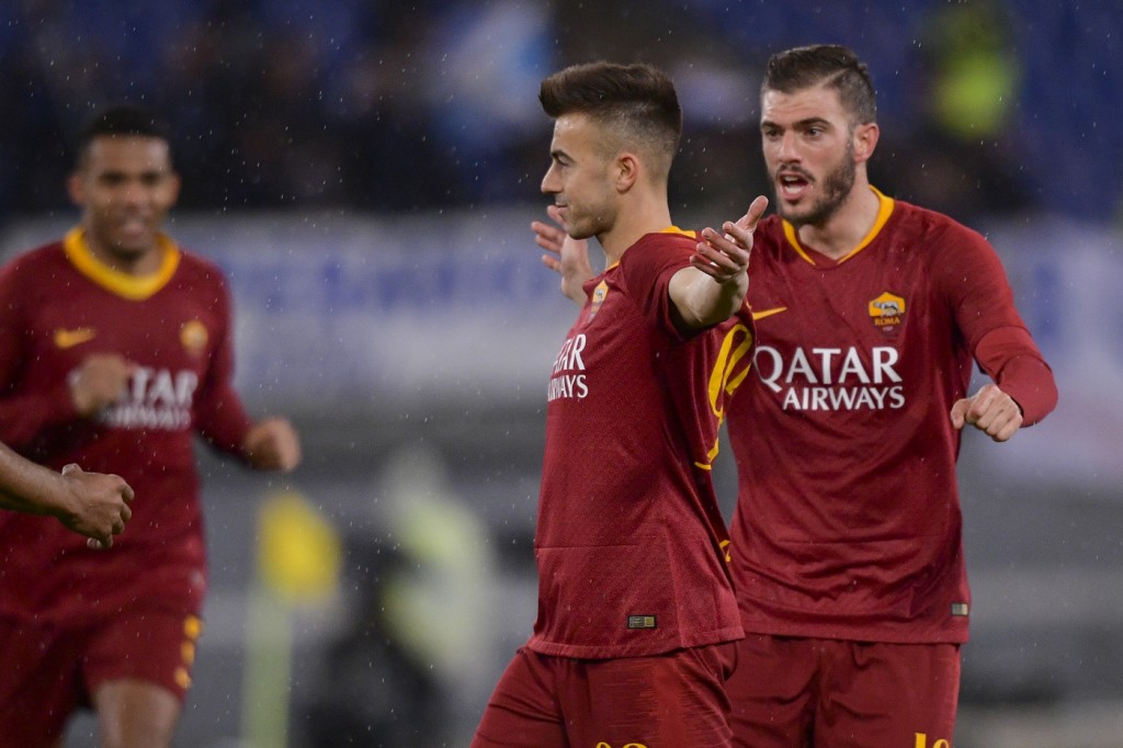el shaarawy roma_empoli_23