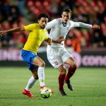 schick marquinhos repubblica ceca Czech Republic v Brazil - International Friendly