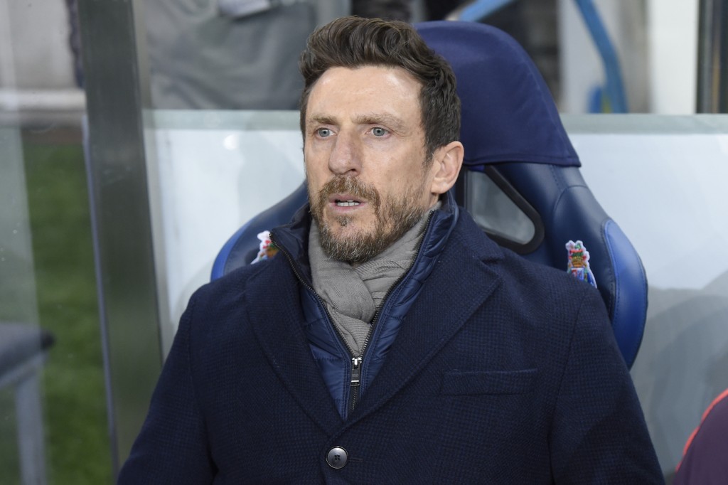 Di Francesco Porto-Roma 1