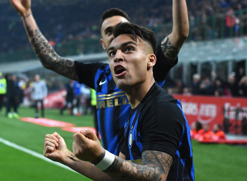 Lautaro Martinez