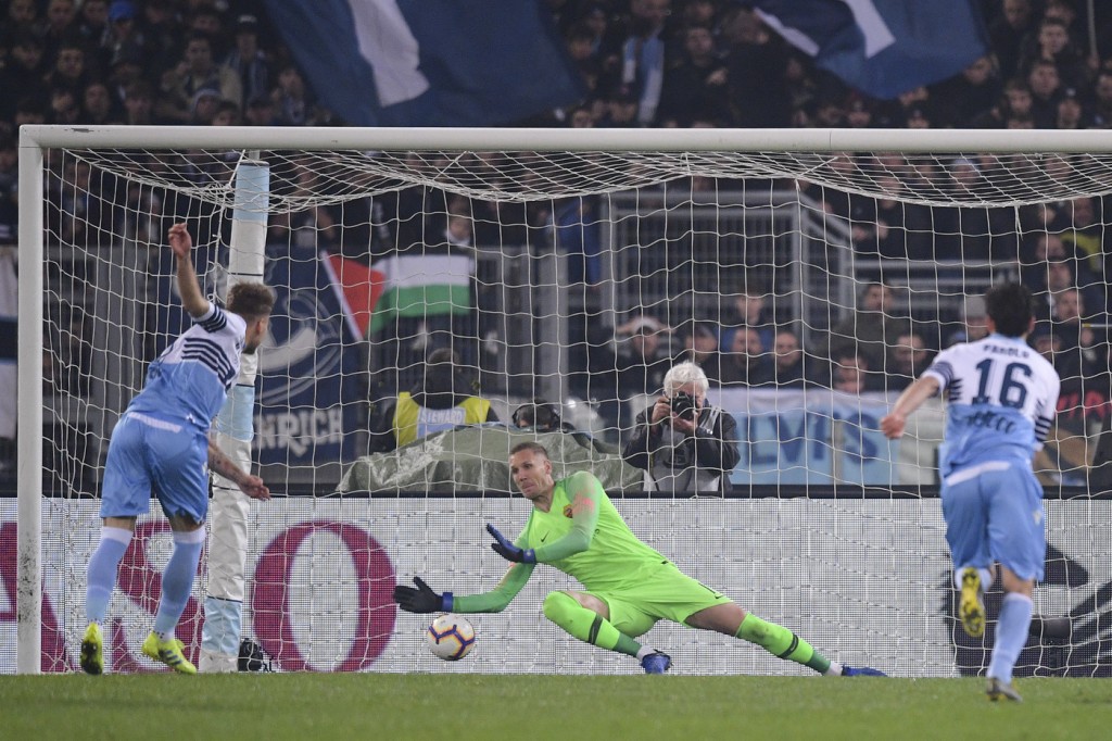 immobile olsen LazioRoma3