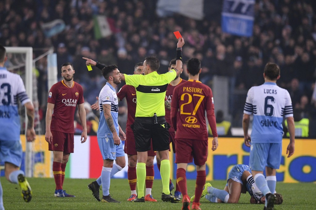kolarov LazioRoma9