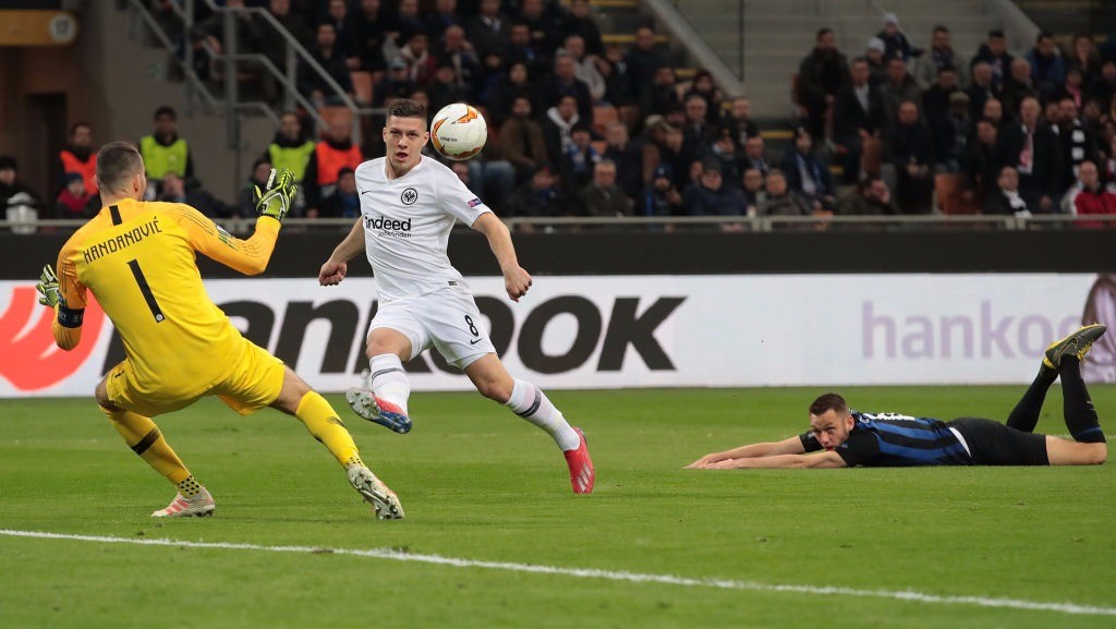 jovic inter eintracht francoforte