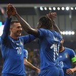 kean bernardeschi italia Italy v Finland - UEFA EURO 2020 Qualifier