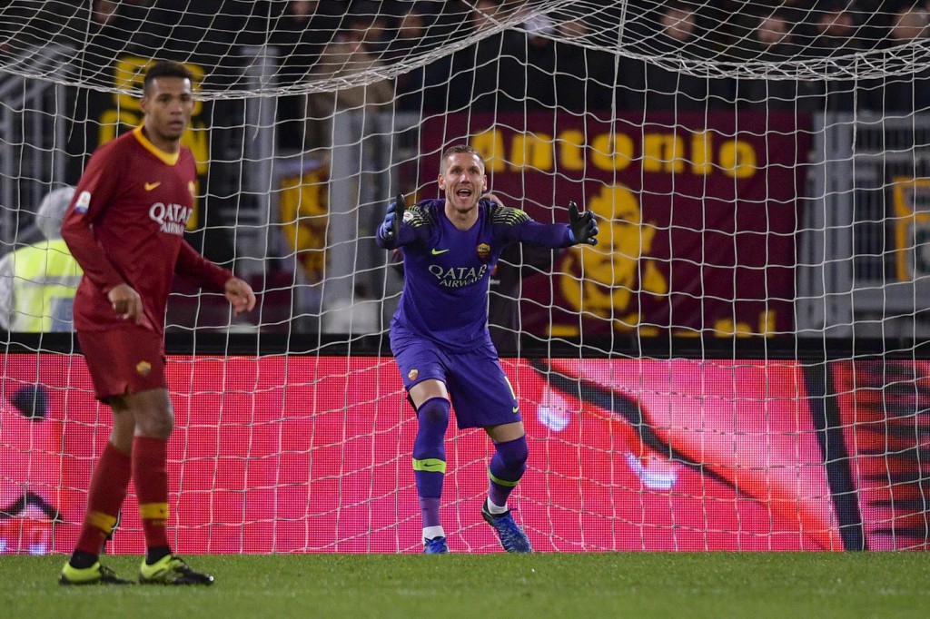 olsen jesus roma_empoli_91