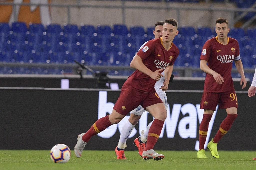 celar Roma vs Empoli - Serie A TIM 2018/2019