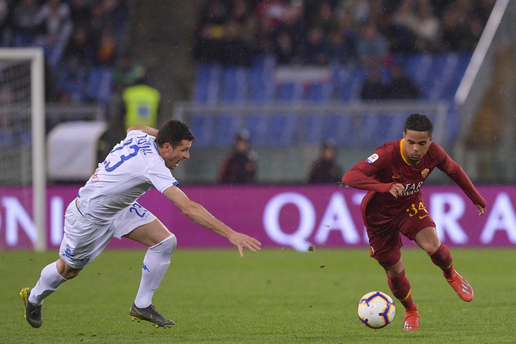 kluivert pasqual roma_empoli_111