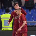 roma_empoli_109 el shaarawy schick