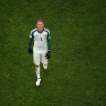 olsen svezia Sweden v England: Quarter Final - 2018 FIFA World Cup Russia