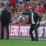 conte Chelsea v Manchester United - The Emirates FA Cup Final