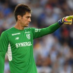 Tatarusanu Brighton and Hove Albion v FC Nantes - Pre-Season Friendly
