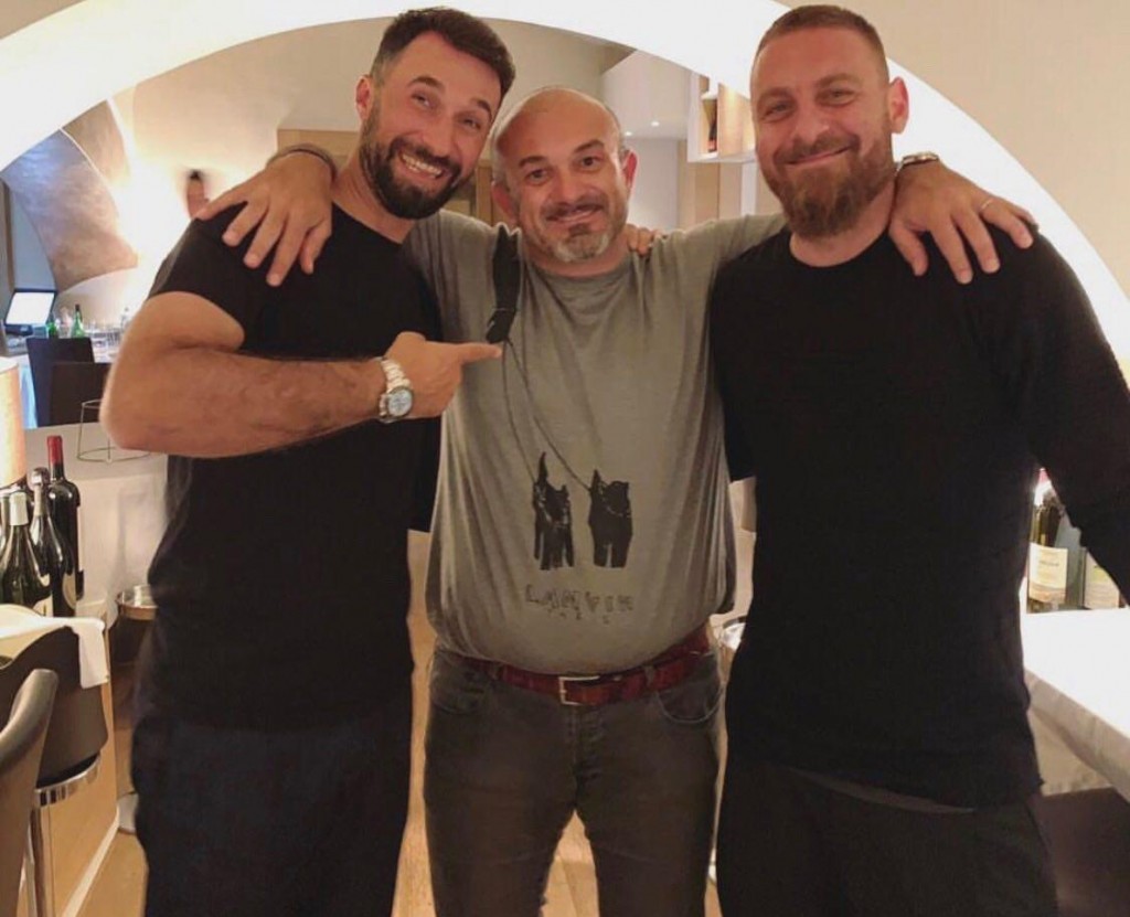 Vucinic_De Rossi