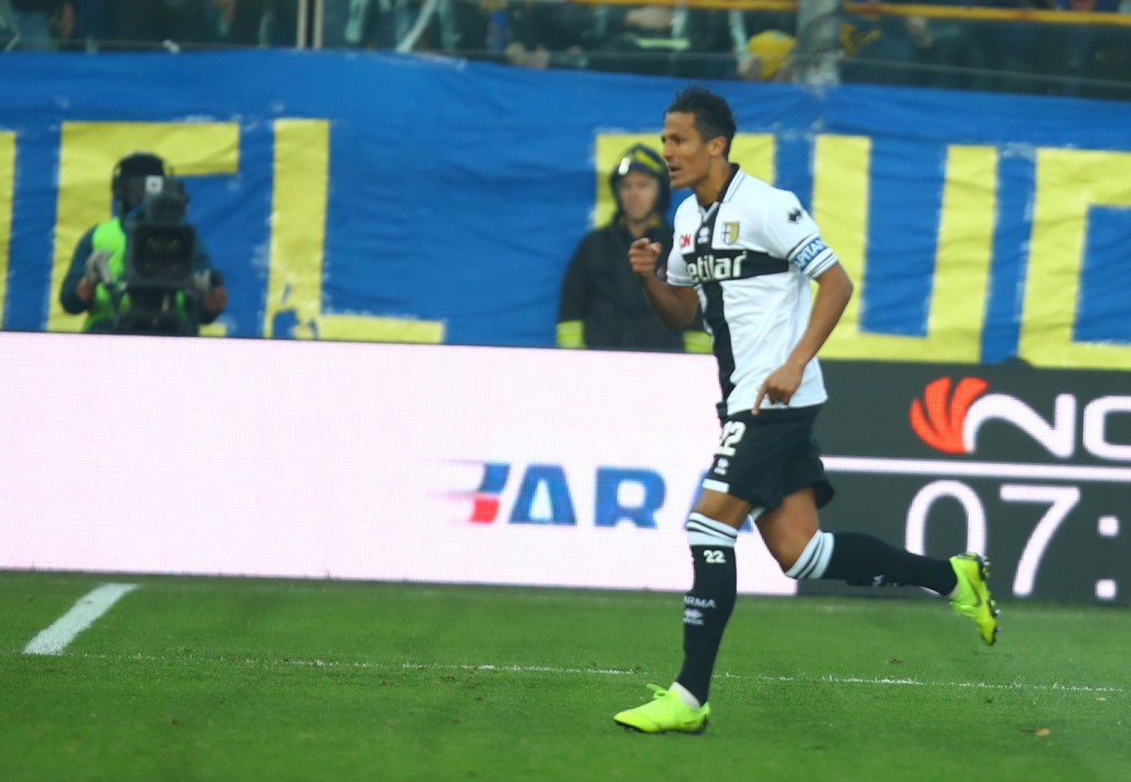 bruno alves Parma vs Chievo Verona -  Serie A TIM 2018/2019
