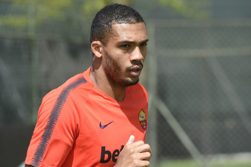 Jesus Trigoria Allenamento 5