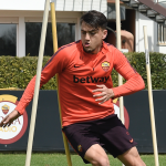 Under Trigoria Allenamento 36