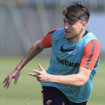 Under Trigoria Allenamento 34