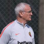 Ranieri Trigoria Allenamento 22