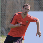 Riccardi Trigoria Allenamento 27