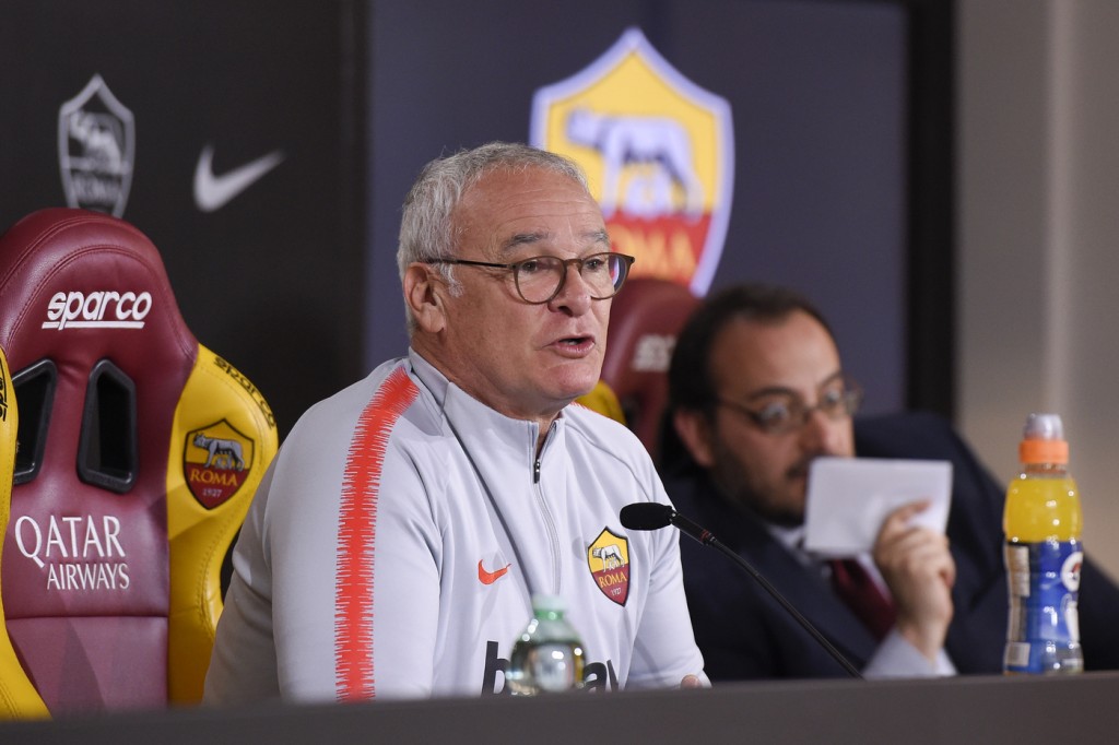 Conferenza Ranieri 2