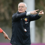 Ranieri Trigoria Allenamento 42