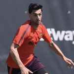 Pastore Trigoria Allenamento 27