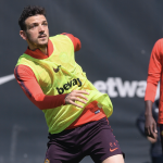 Florenzi Trigoria Allenamento 30