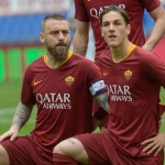 roma-udinese de rossi zaniolo