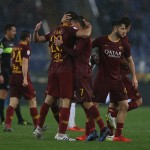 AS Roma v Udinese - Serie A fazio