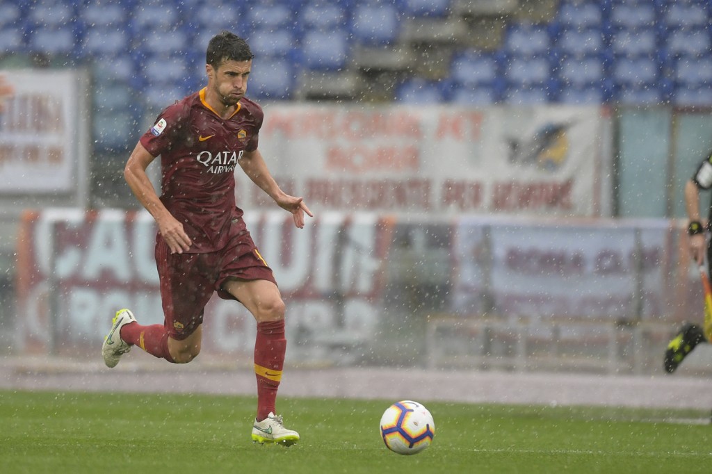 marcano Roma vs Udinese - Serie A Tim 2018/2019