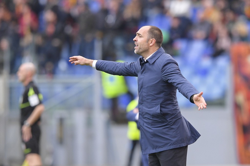 tudor Roma vs Udinese - Serie A Tim 2018/2019