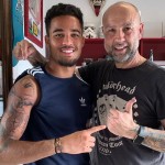 kluivert-tatuaggio
